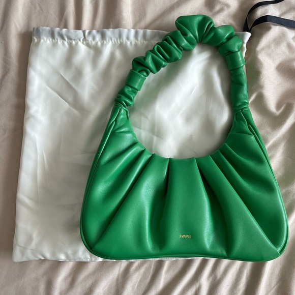 JW PEI GABBI RUCHED HOBO HANDBAG - Picture 3 of 4